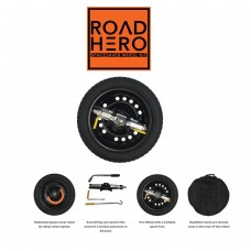 Road Hero R001 Spare Wheel Kit for Seat Ahlambra 17"x4j 125/80/17